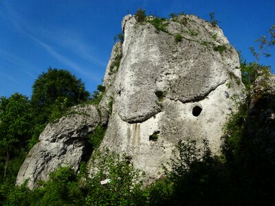 Poland tourism limestones photo