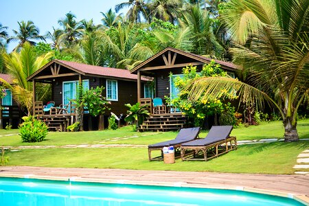 Relaxation travel comfortable