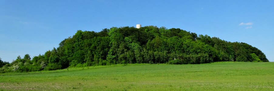 Landscape green poland
