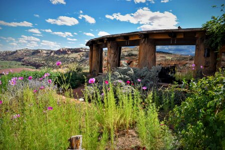 Southern utah highway 12 roadside attractions photo