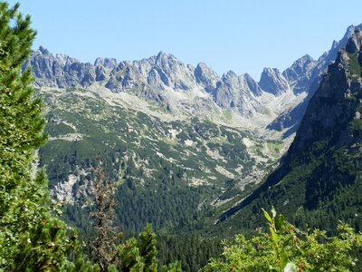 Nature rocks slovak republic