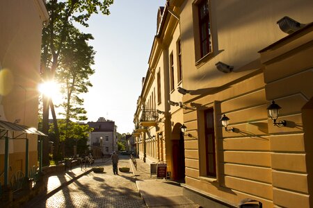 Soviet sunset belarus
