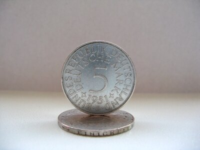 Mark currency german