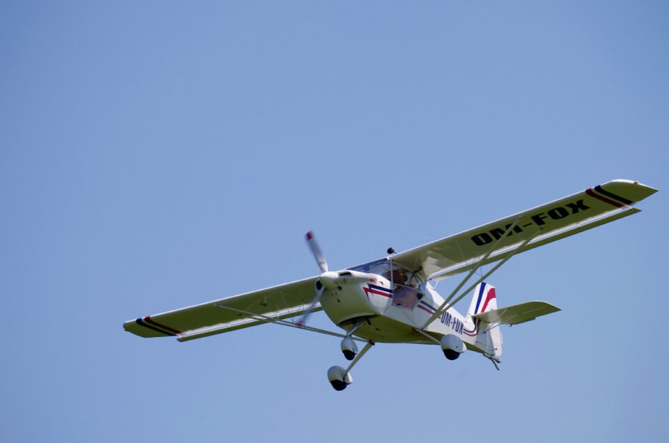 Fly the sky wings