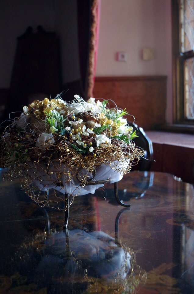 Table design interior