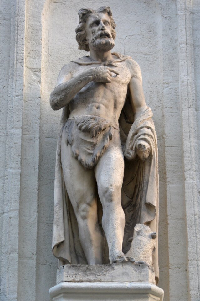 God work of art mythology