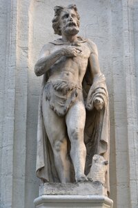 God work of art mythology