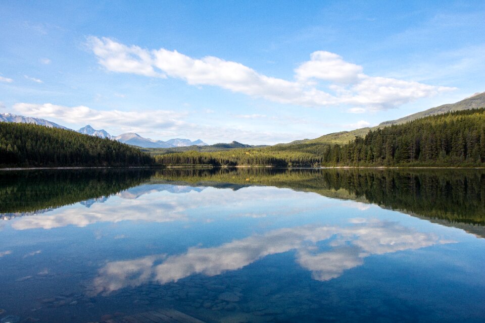 Jasper lake alberta