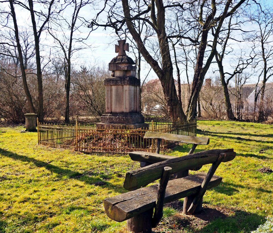 Historically park architecture