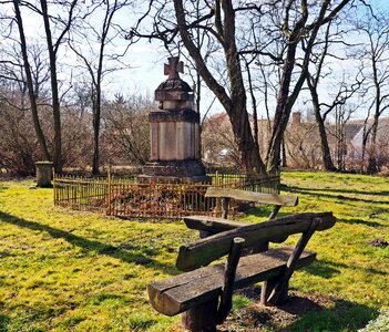 Historically park architecture