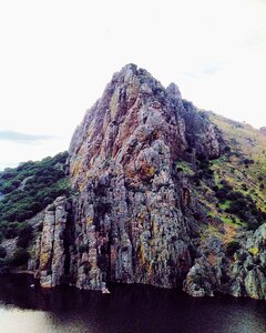 Salto del gitano sightseeing nature