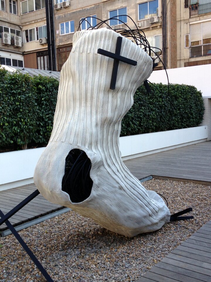 Museum spain lurking foundation