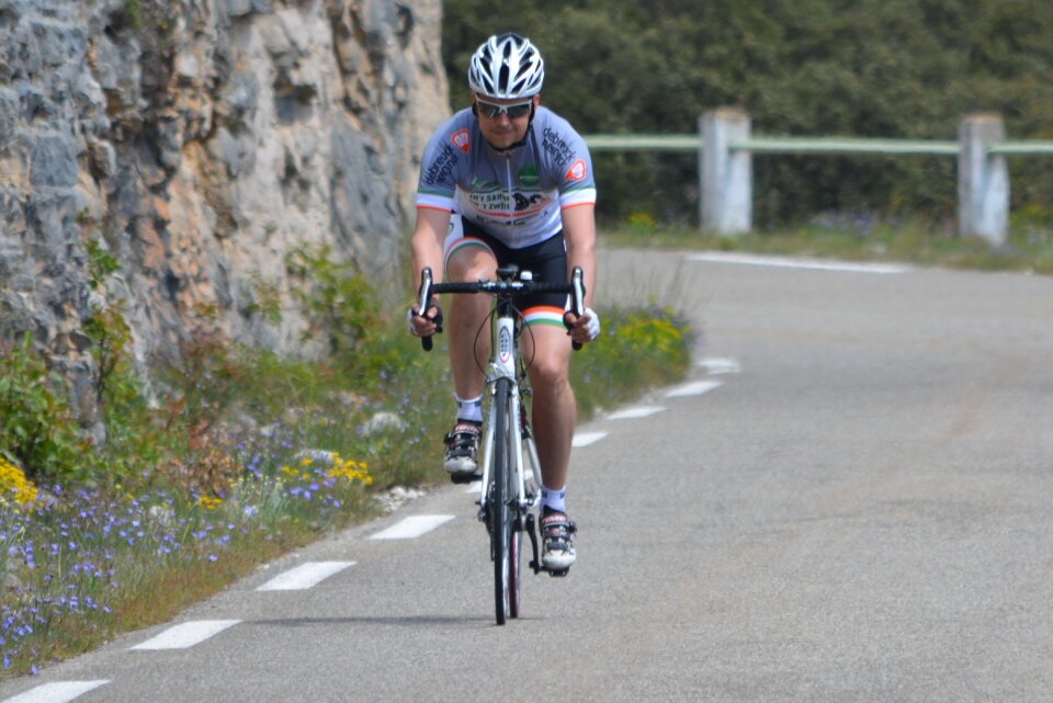 Man people professional road bicycle racer