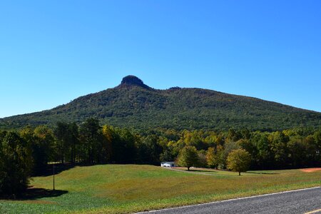 Fields state park north carolina photo