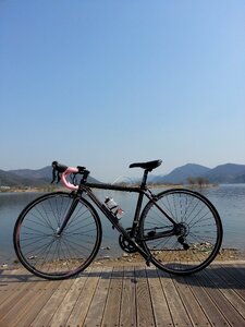 Cycle river north han river