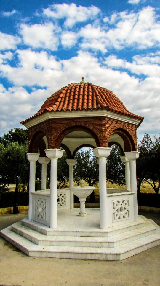 Church orthodox architecture