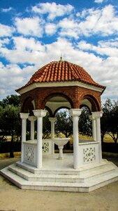 Church orthodox architecture