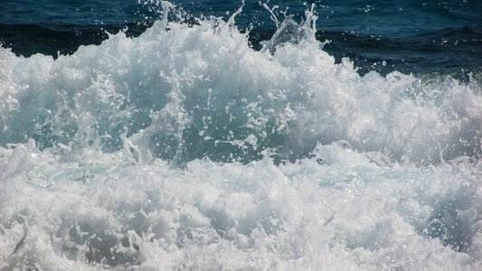 Spray energy water