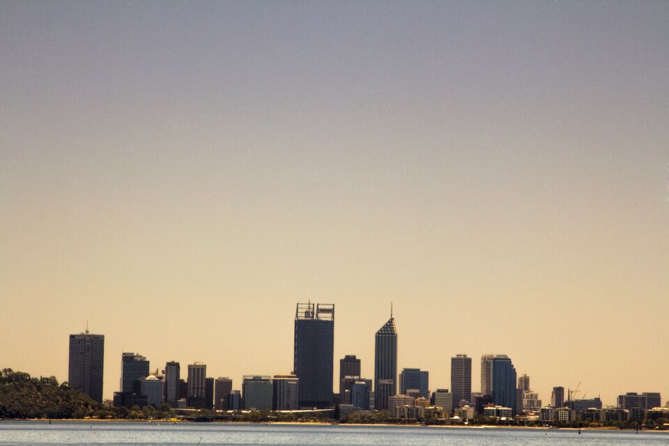 Australia western urban