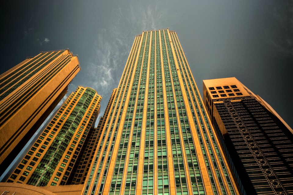 Architecture emirates