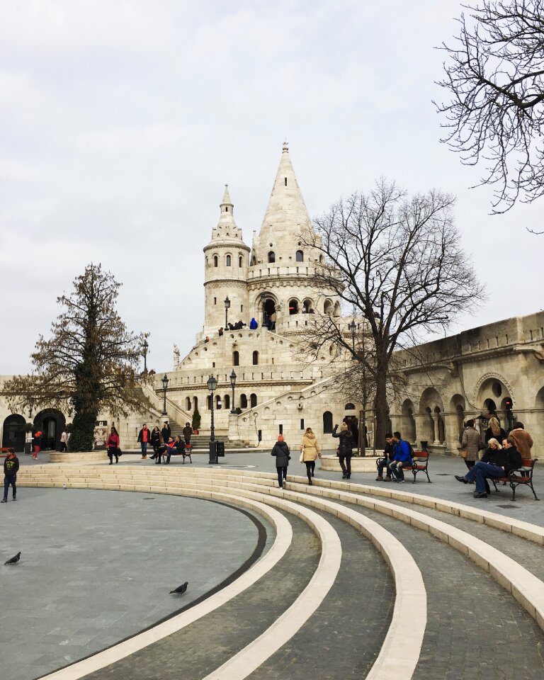 Europe tourism danube
