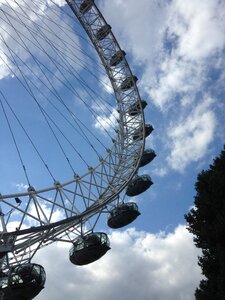 London eye london british