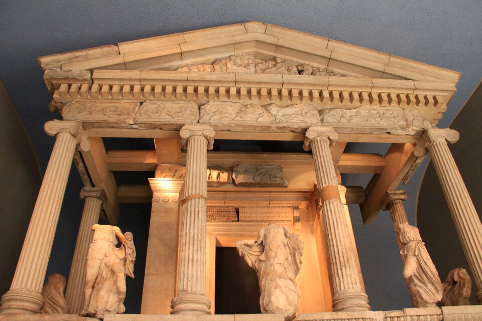 History culture architecture