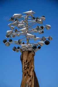 Wood wind turn