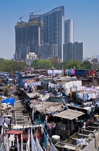 Mumbai cityscape city photo