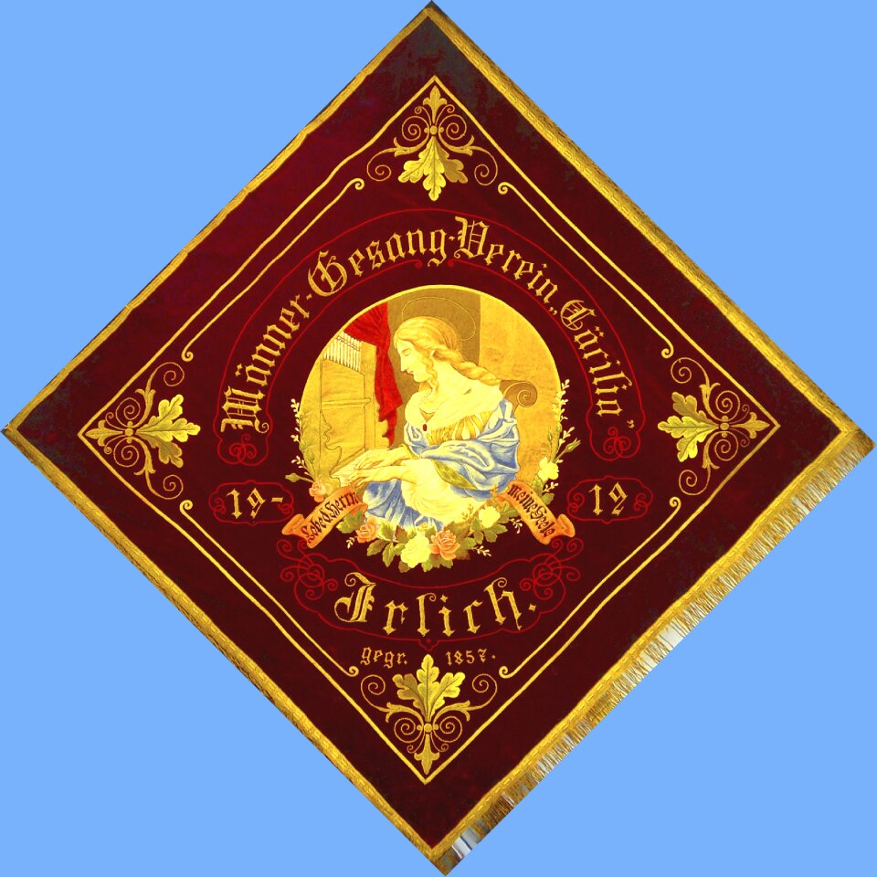 1912 fund blue