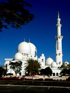 Islam architecture u a e photo