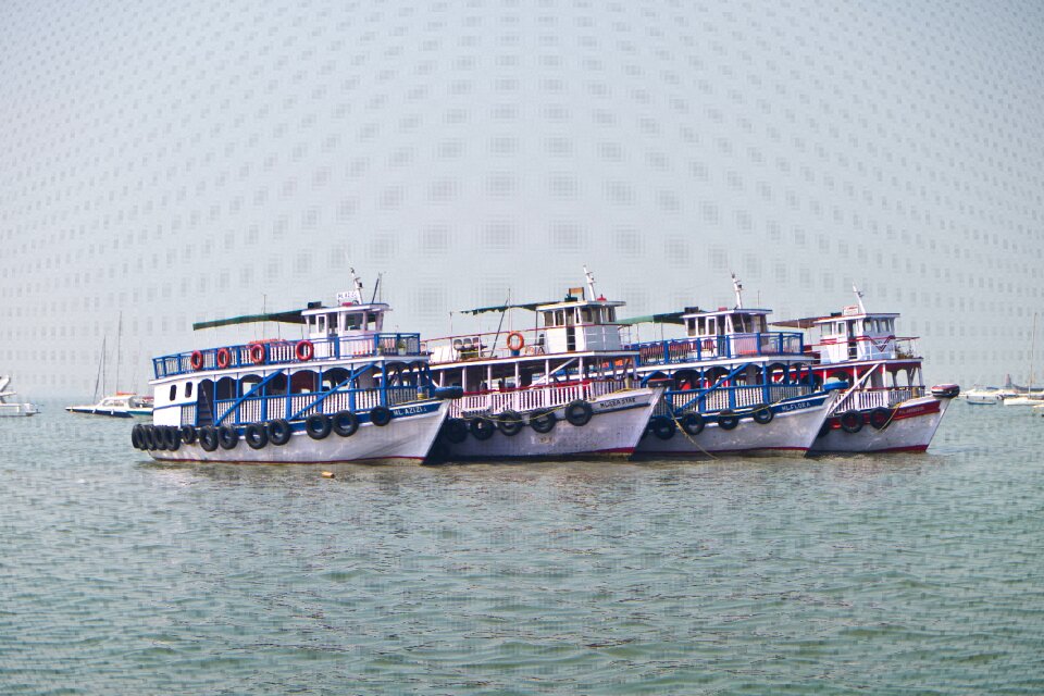 Port india transport