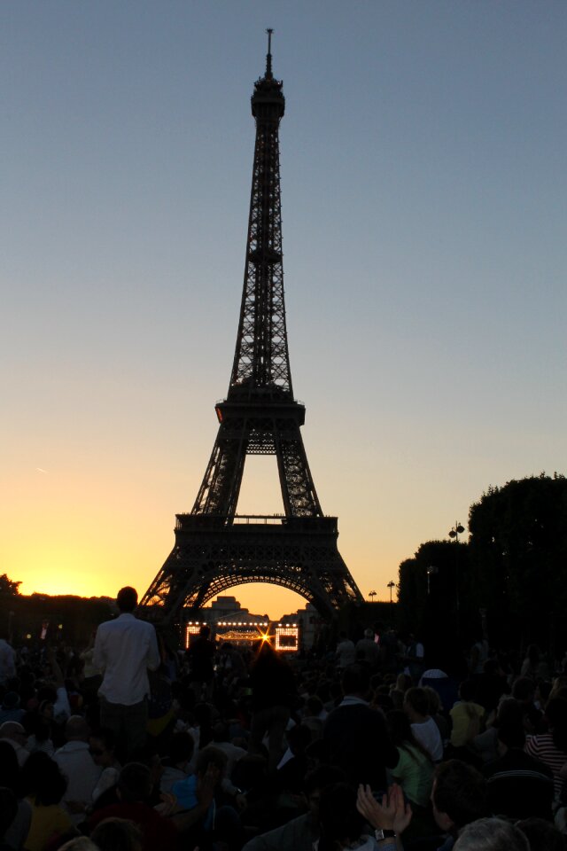 Paris capital city