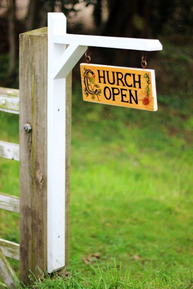 Post gate religion