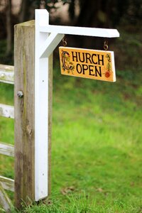 Post gate religion