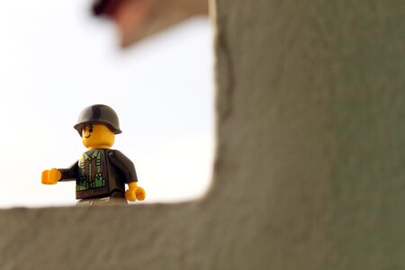 Creativity brick game