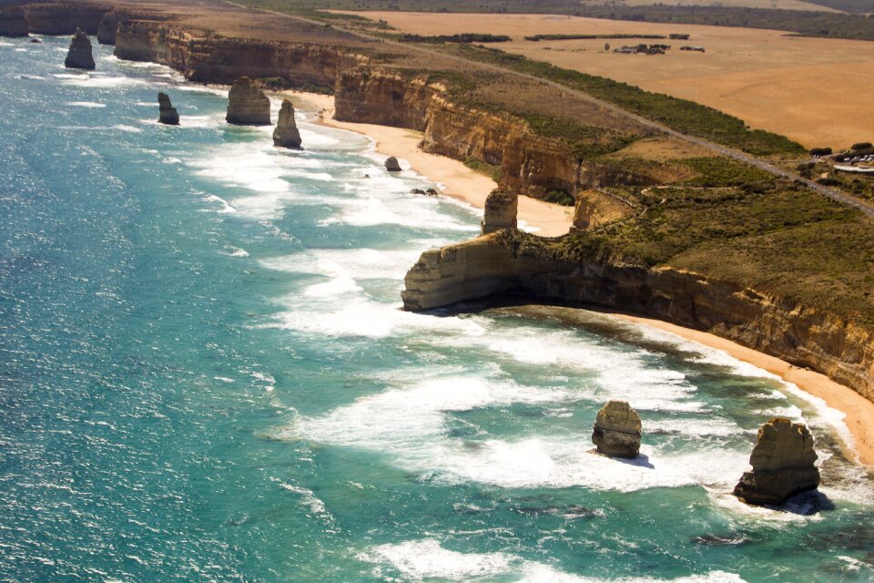 Landscape melbourne nature