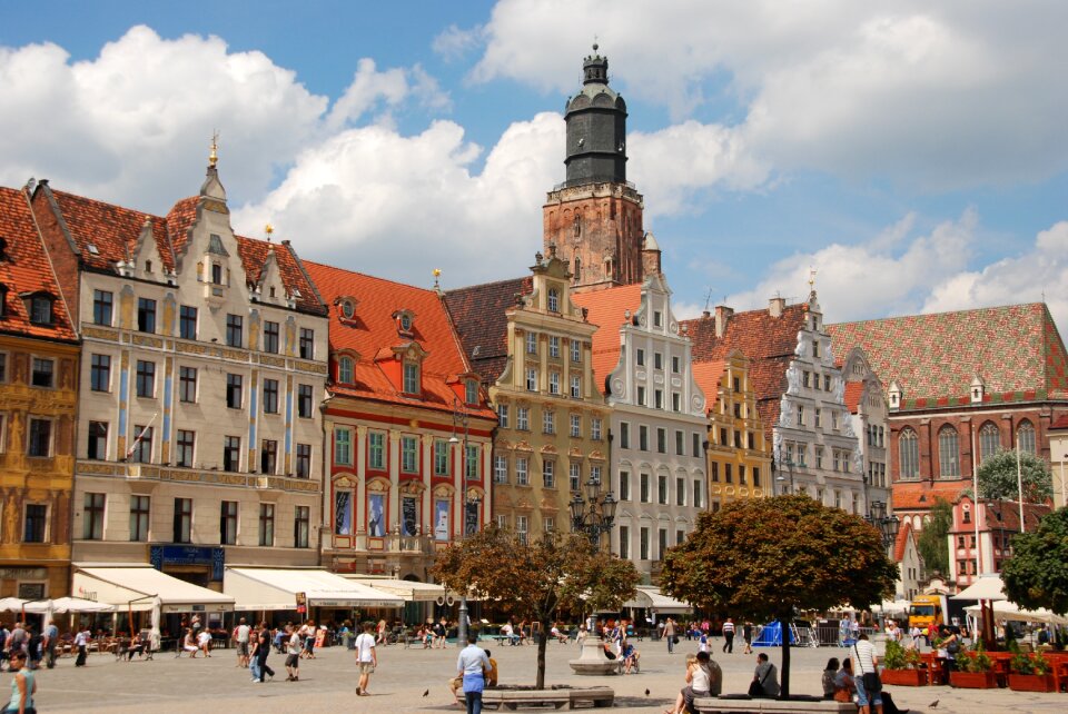 Houses architecture history
