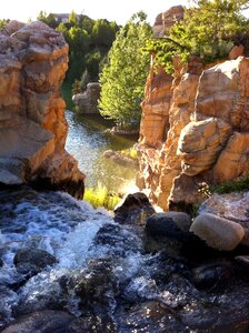 Nature water river