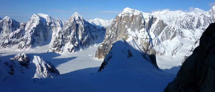 Alaska alpine photo
