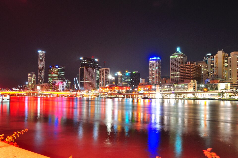 South australia queensland