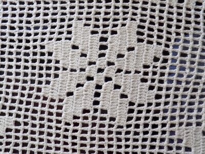 Crocheting recreational handmade
