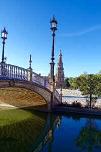 Seville historic famous