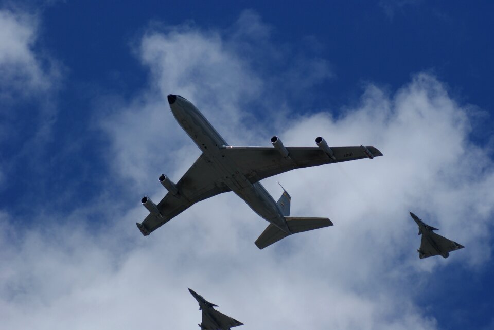 Shooting guard aircraft training