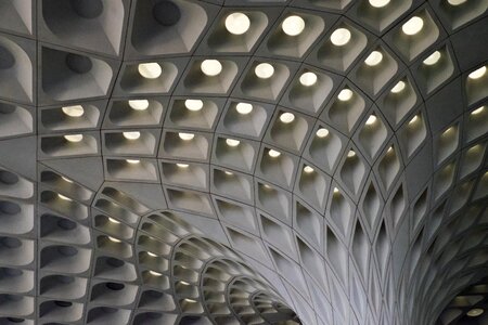Ceiling airport mumbai