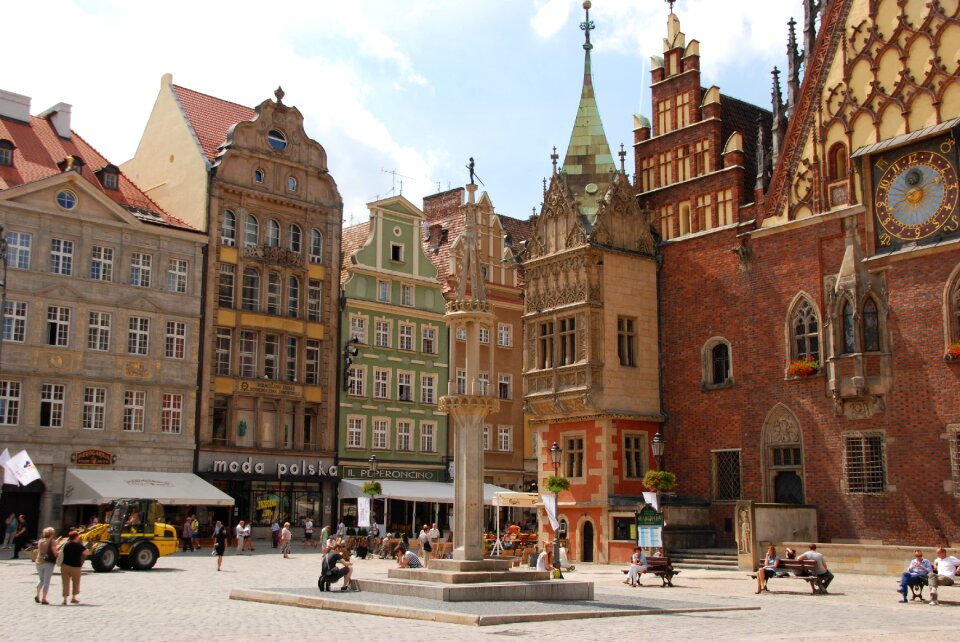 Houses architecture history