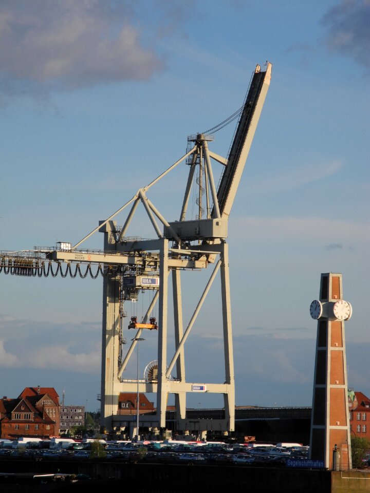 Please appreciate hamburg harbour city