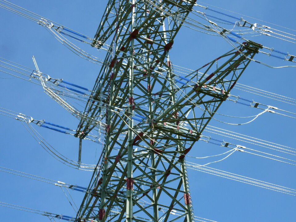 Electricity high voltage technology