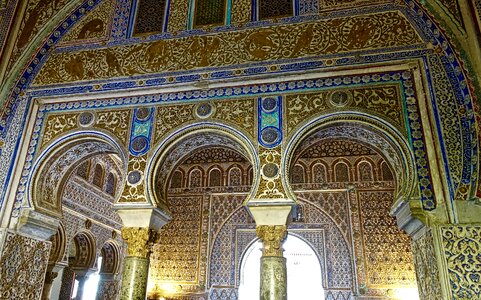 Design arabic intricate