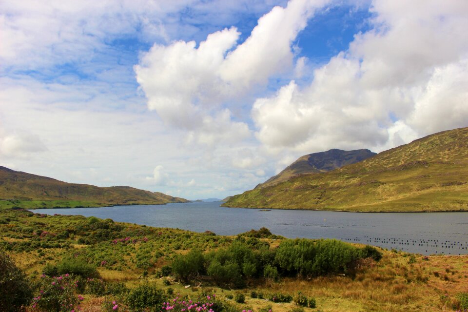 Landscape ireland nature